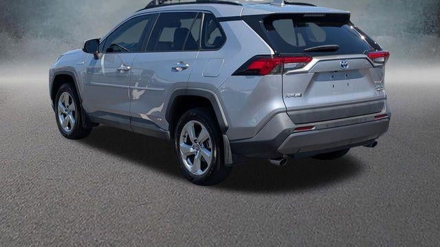 2021 Toyota RAV4 Hybrid Limited