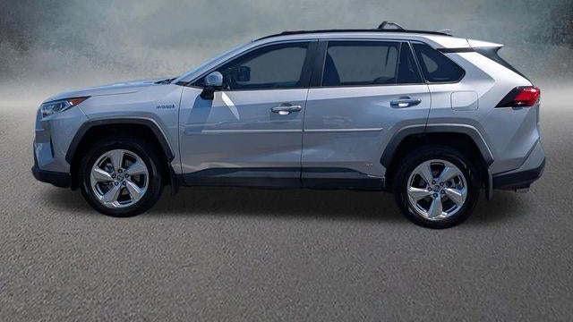 2021 Toyota RAV4 Hybrid Limited