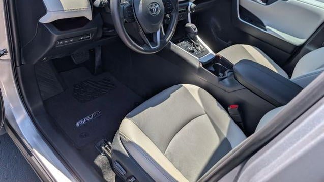 2021 Toyota RAV4 Hybrid Limited