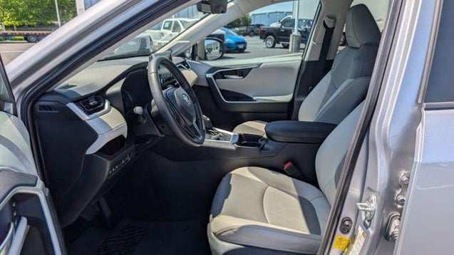2021 Toyota RAV4 Hybrid Limited