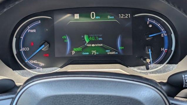 2021 Toyota RAV4 Hybrid Limited