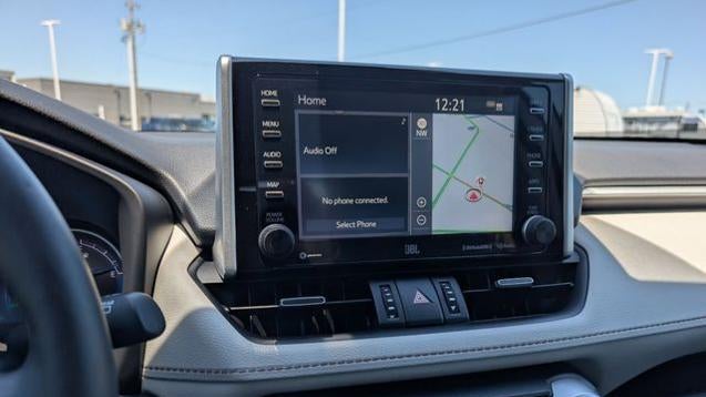 2021 Toyota RAV4 Hybrid Limited