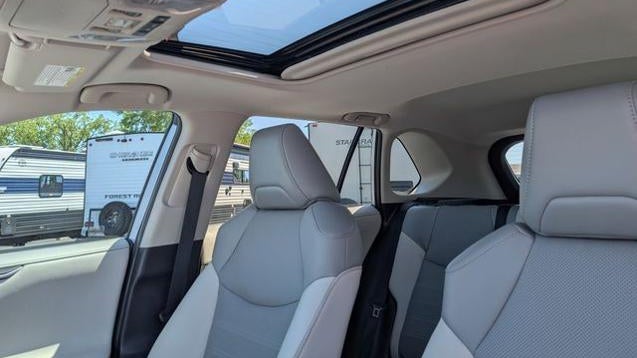 2021 Toyota RAV4 Hybrid Limited