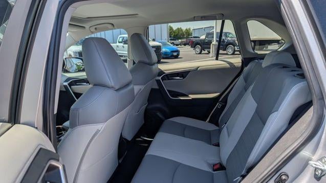 2021 Toyota RAV4 Hybrid Limited