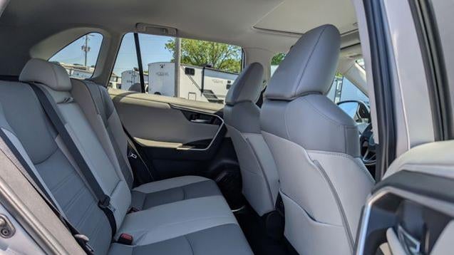 2021 Toyota RAV4 Hybrid Limited