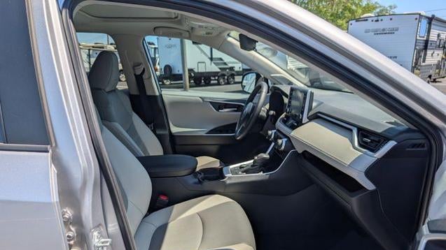 2021 Toyota RAV4 Hybrid Limited