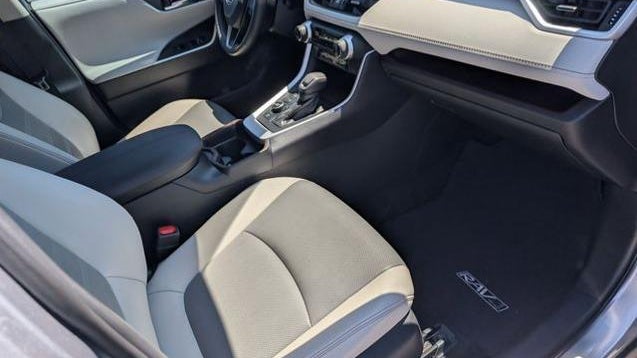 2021 Toyota RAV4 Hybrid Limited
