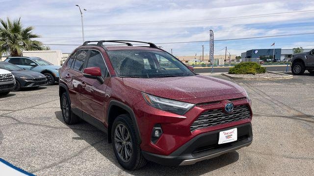 Preowned 2022 Toyota RAV4 Hybrid Limited for Sale