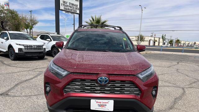2022 Toyota RAV4 Hybrid Limited