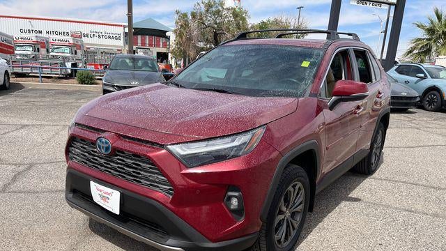 2022 Toyota RAV4 Hybrid Limited