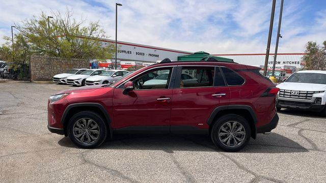 2022 Toyota RAV4 Hybrid Limited