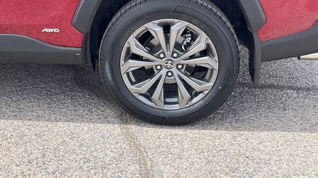 2022 Toyota RAV4 Hybrid Limited