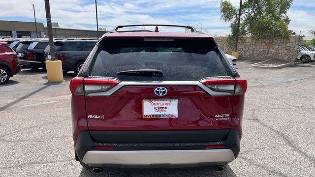 2022 Toyota RAV4 Hybrid Limited
