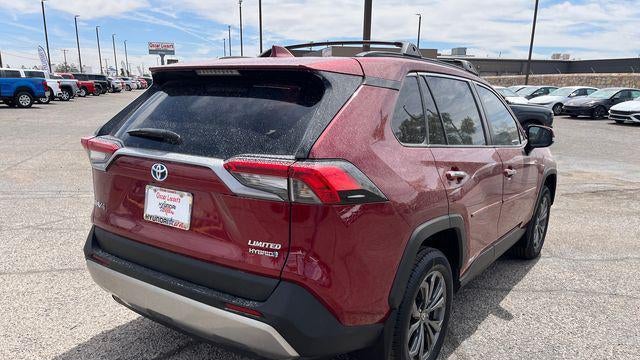 2022 Toyota RAV4 Hybrid Limited