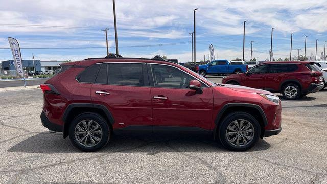 2022 Toyota RAV4 Hybrid Limited
