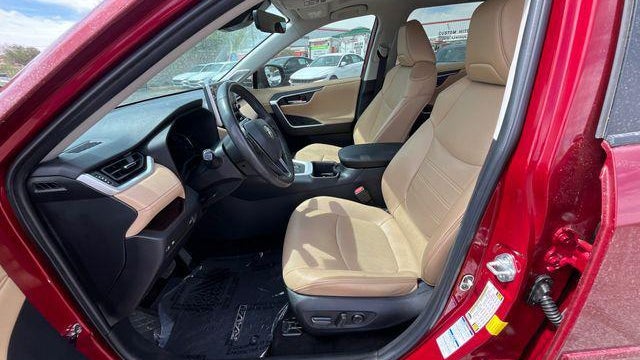 2022 Toyota RAV4 Hybrid Limited