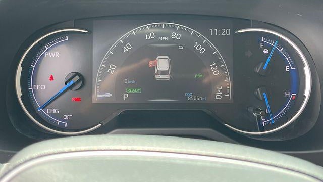 2022 Toyota RAV4 Hybrid Limited