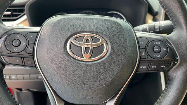 2022 Toyota RAV4 Hybrid Limited