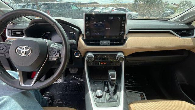 2022 Toyota RAV4 Hybrid Limited
