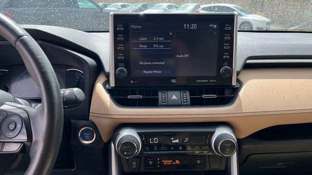 2022 Toyota RAV4 Hybrid Limited