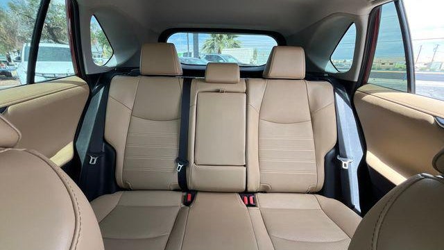 2022 Toyota RAV4 Hybrid Limited