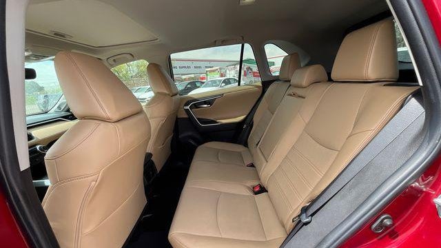 2022 Toyota RAV4 Hybrid Limited