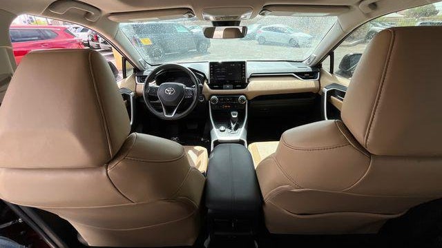 2022 Toyota RAV4 Hybrid Limited