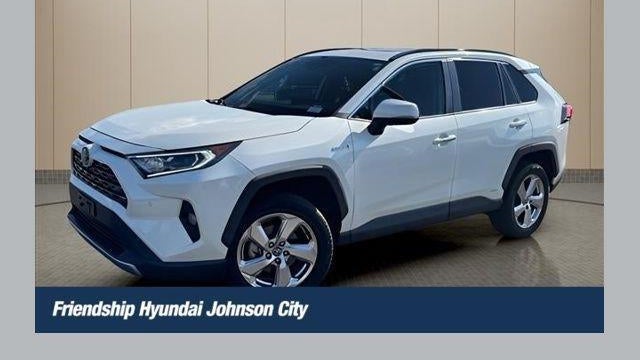 Preowned 2020 Toyota RAV4 Hybrid Limited for Sale