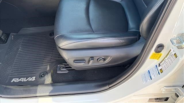 2020 Toyota RAV4 Hybrid Limited