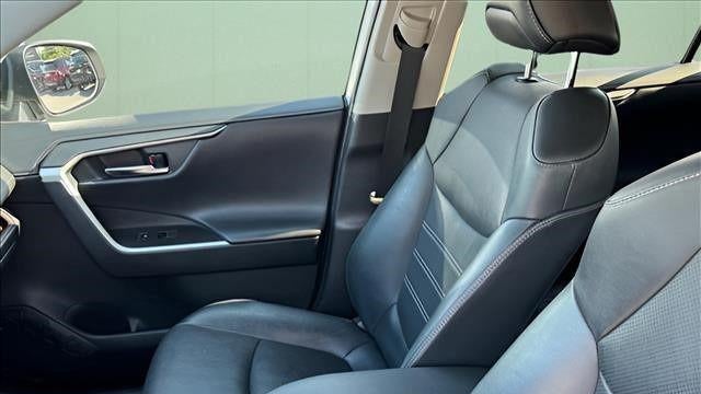 2020 Toyota RAV4 Hybrid Limited