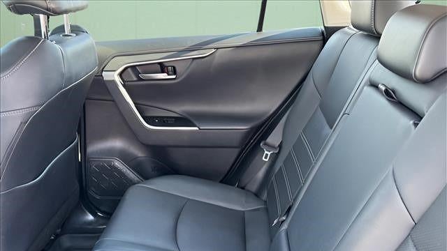 2020 Toyota RAV4 Hybrid Limited