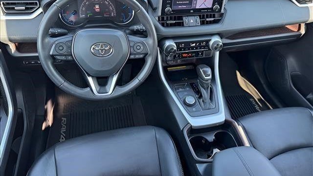 2020 Toyota RAV4 Hybrid Limited
