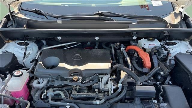 2020 Toyota RAV4 Hybrid Limited