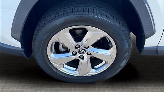 2020 Toyota RAV4 Hybrid Limited