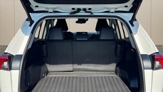 2020 Toyota RAV4 Hybrid Limited