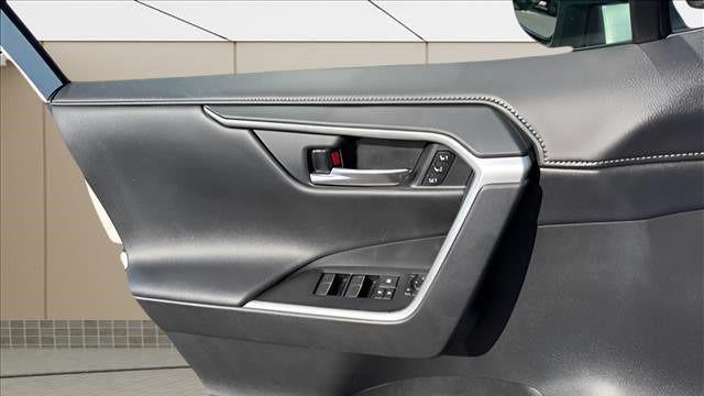 2020 Toyota RAV4 Hybrid Limited