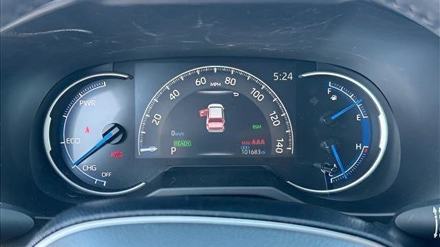 2020 Toyota RAV4 Hybrid Limited