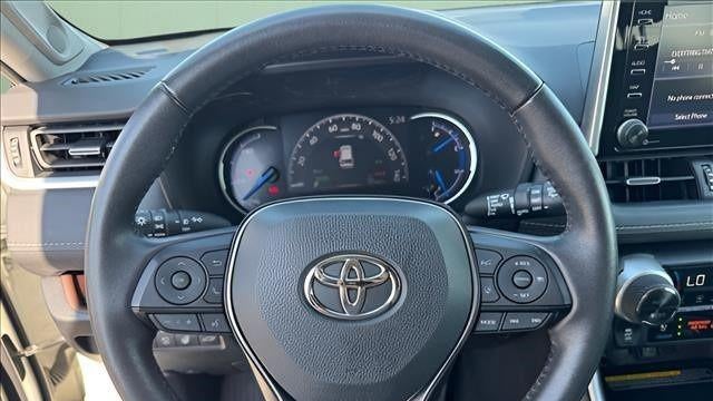 2020 Toyota RAV4 Hybrid Limited
