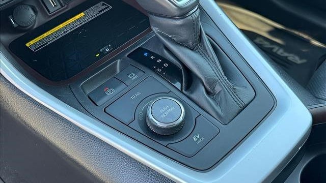 2020 Toyota RAV4 Hybrid Limited