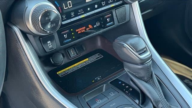 2020 Toyota RAV4 Hybrid Limited