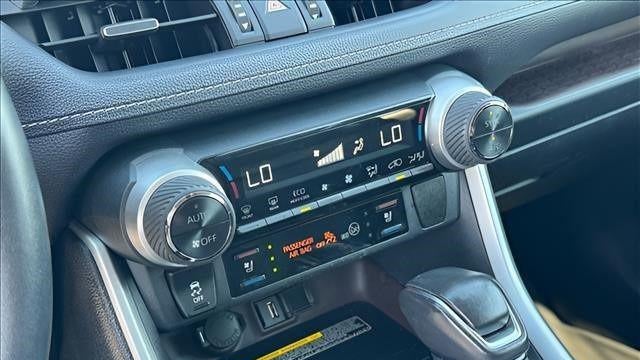 2020 Toyota RAV4 Hybrid Limited