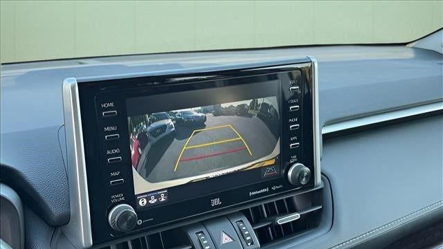 2020 Toyota RAV4 Hybrid Limited