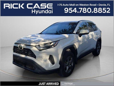 2020 Toyota RAV4 Hybrid AWD Limited 4DR SUV