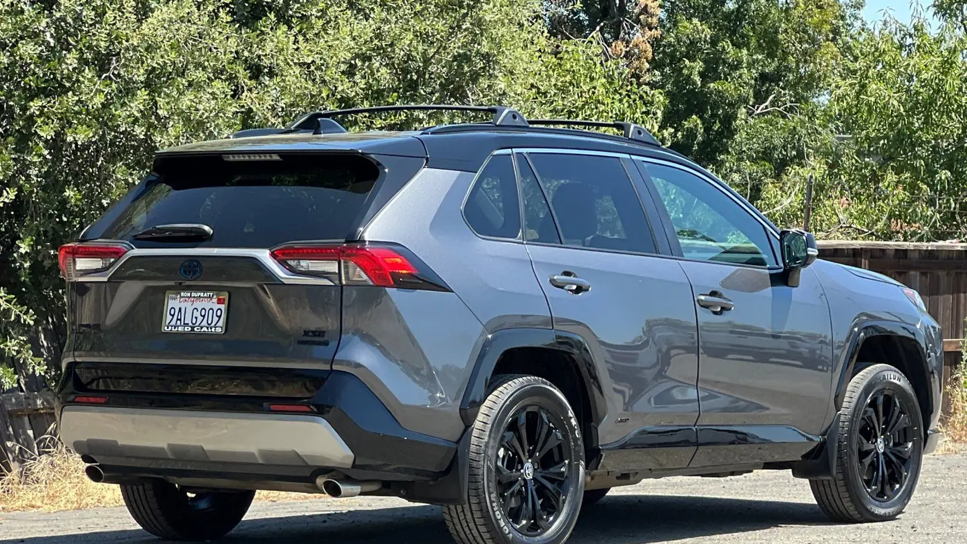2022 Toyota RAV4 Hybrid XSE