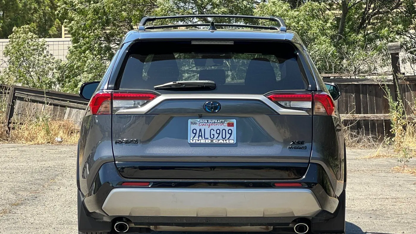 2022 Toyota RAV4 Hybrid XSE