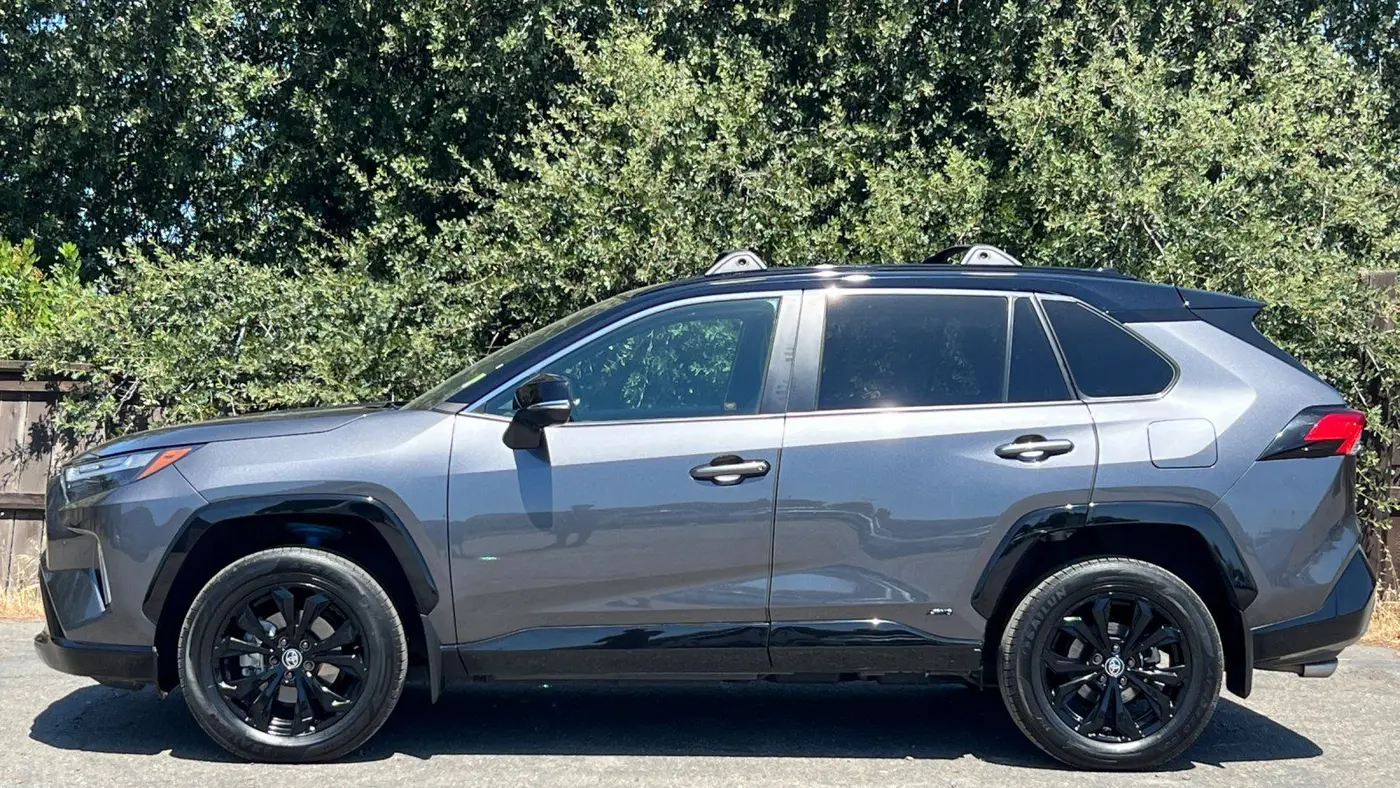 2022 Toyota RAV4 Hybrid XSE
