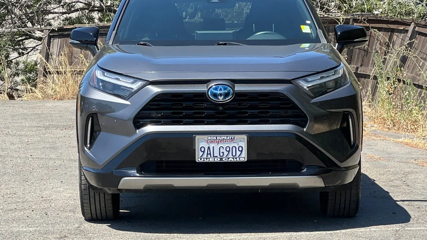 2022 Toyota RAV4 Hybrid XSE
