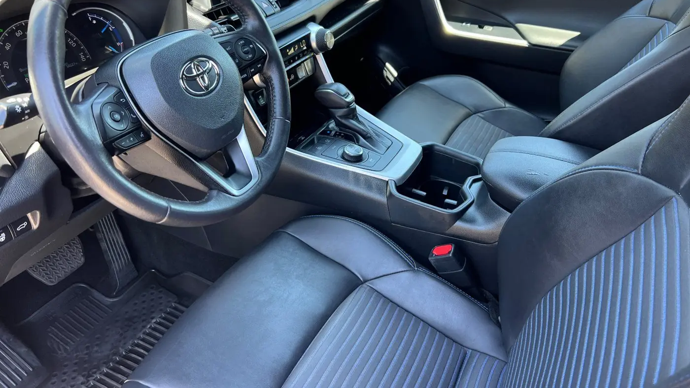 2022 Toyota RAV4 Hybrid XSE