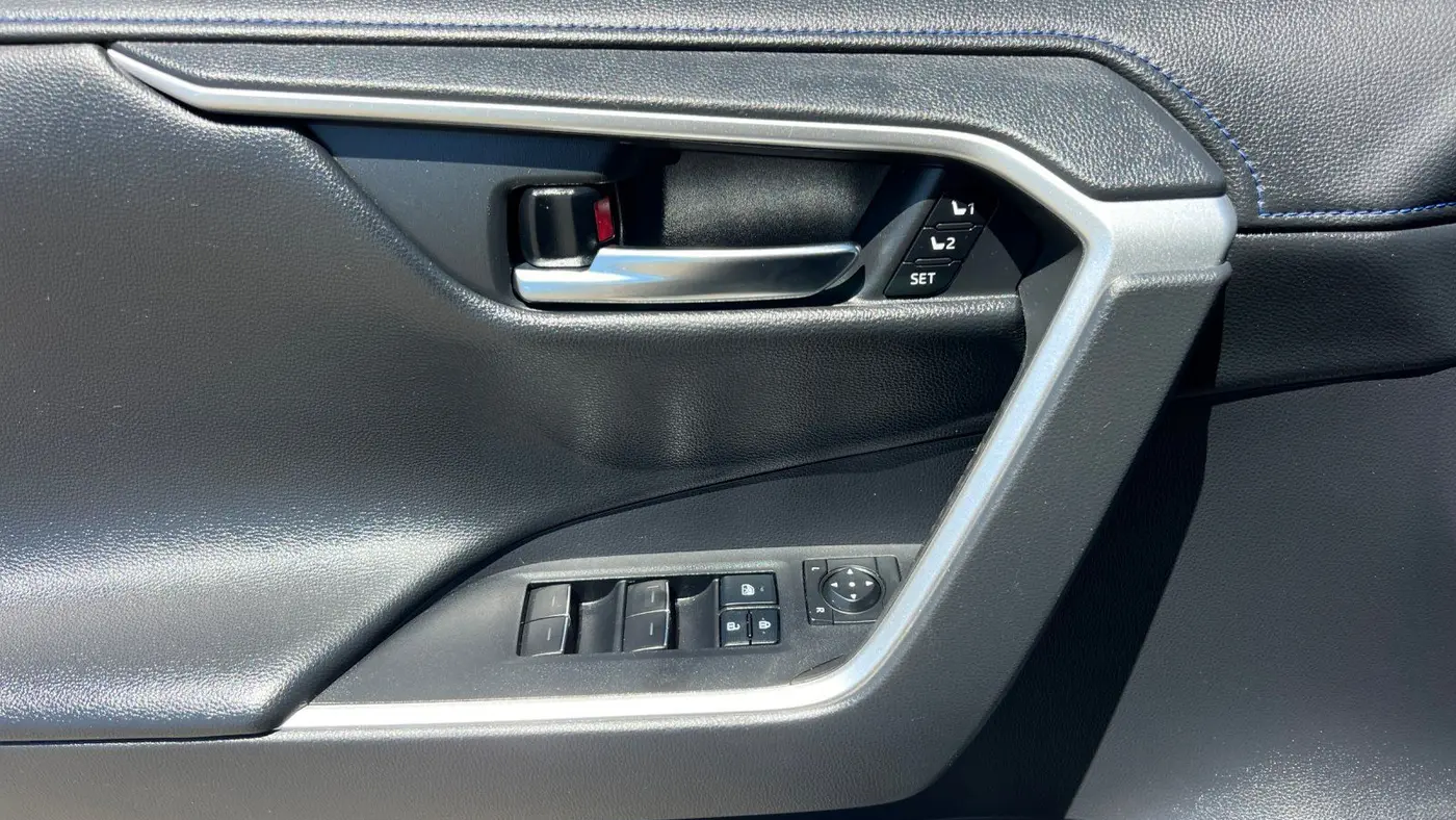 2022 Toyota RAV4 Hybrid XSE
