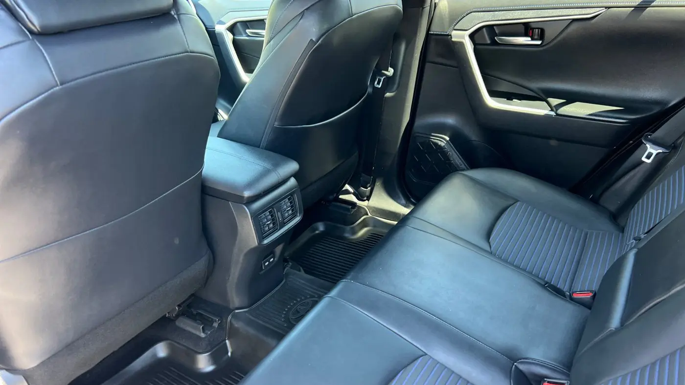 2022 Toyota RAV4 Hybrid XSE
